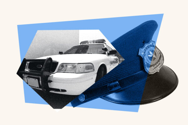 Stopped By Police