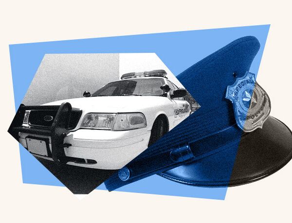 Stopped By Police
