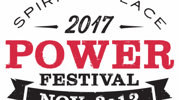 Spirit and Place logo