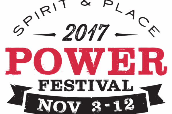 Spirit and Place logo