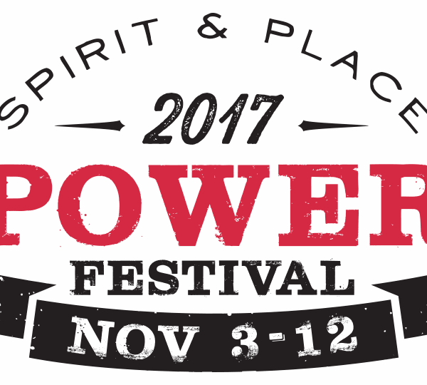 Spirit and Place logo