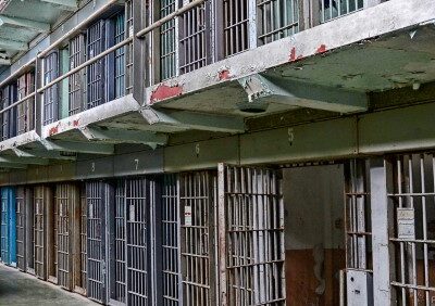 Jail cells