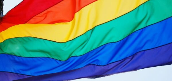rainbow flag