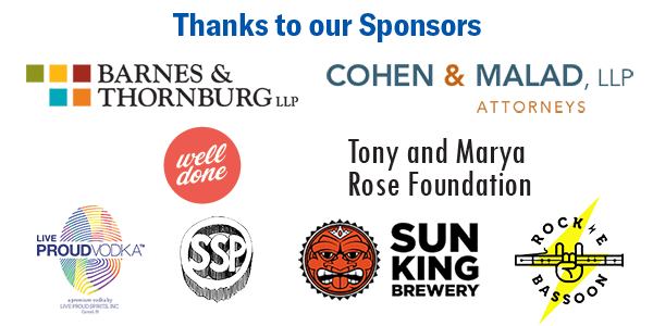 Red White & Bassoon Sponsors