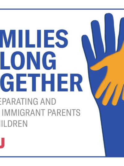 families belong together
