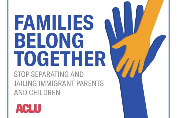 families belong together