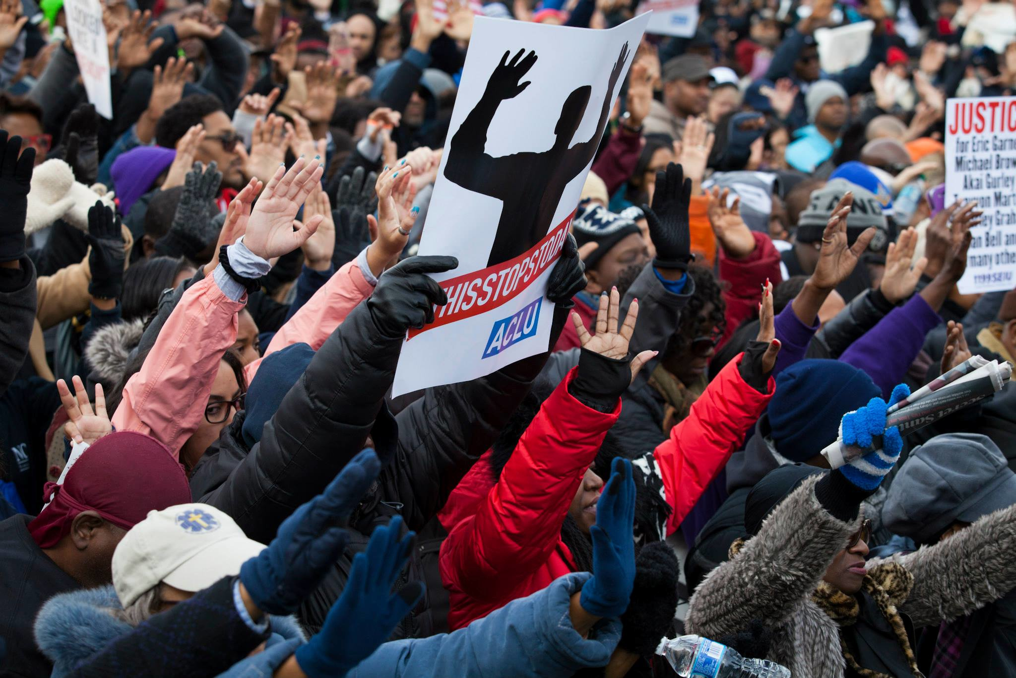 SB 471 Threatens Peaceful Protesters - ACLU of Indiana