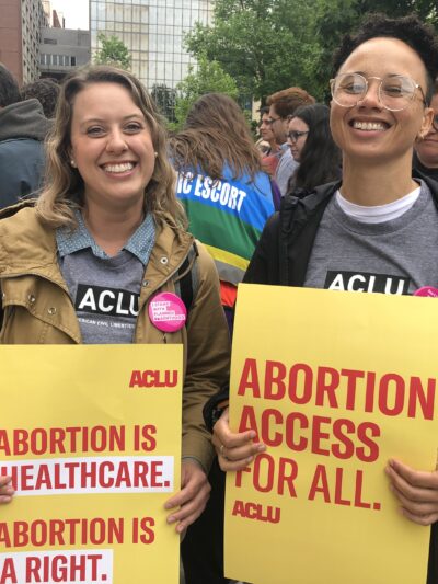 abortion rally indiana statehouse reproductive rights aclu