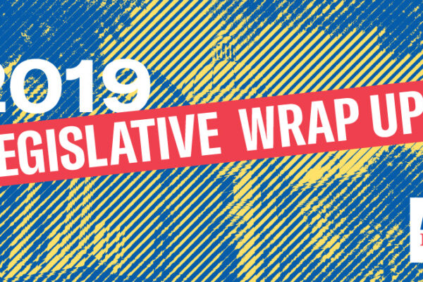 2019 legislative wrap up final