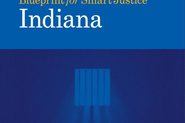 Indiana Smart Justice Blueprint