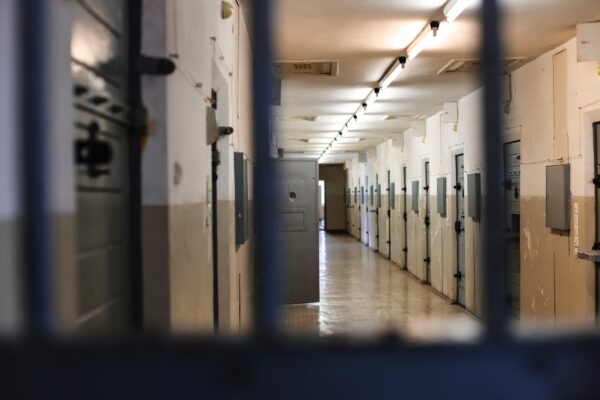 county jail overcrowding
