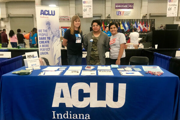 Indiana Latino Expo ACLU of Indiana