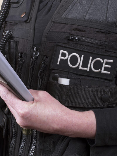 police cite and release indiana