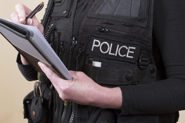 police cite and release indiana