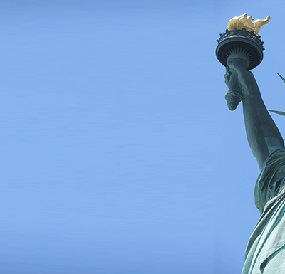 the statue of liberty