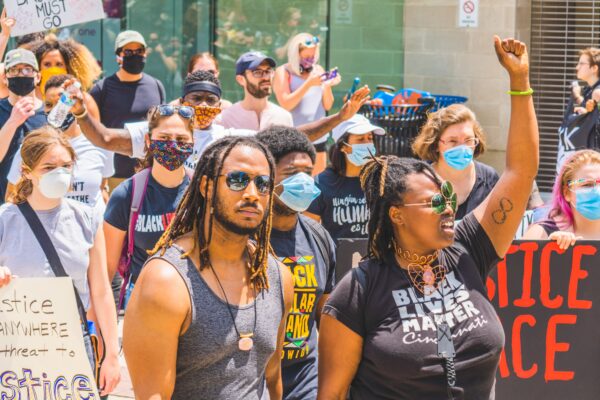 black lives matter protest police violence