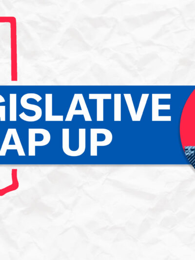2021 Legislative Wrap Up