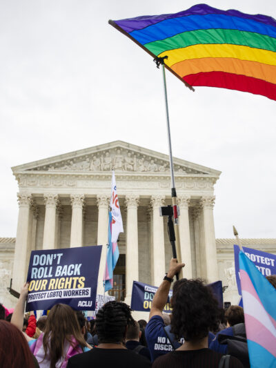 Bostock v. Clayton County