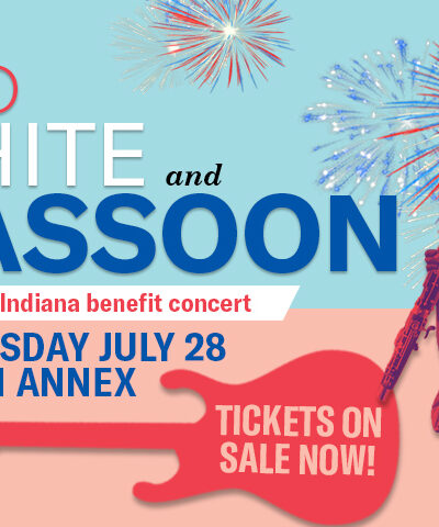 Red White & Bassoon 2021