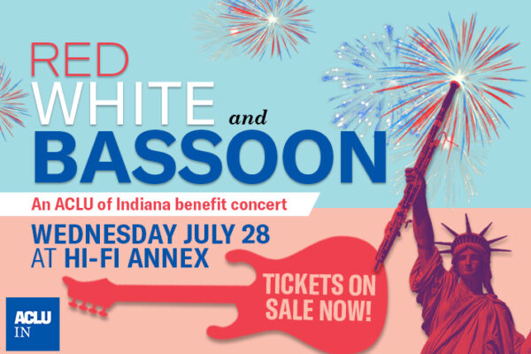 Red White & Bassoon 2021