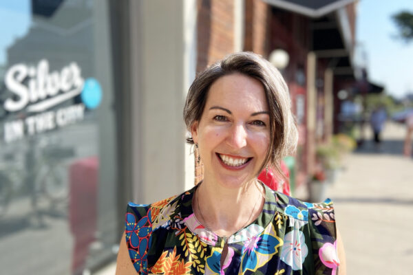 Kristin Kohn headshot