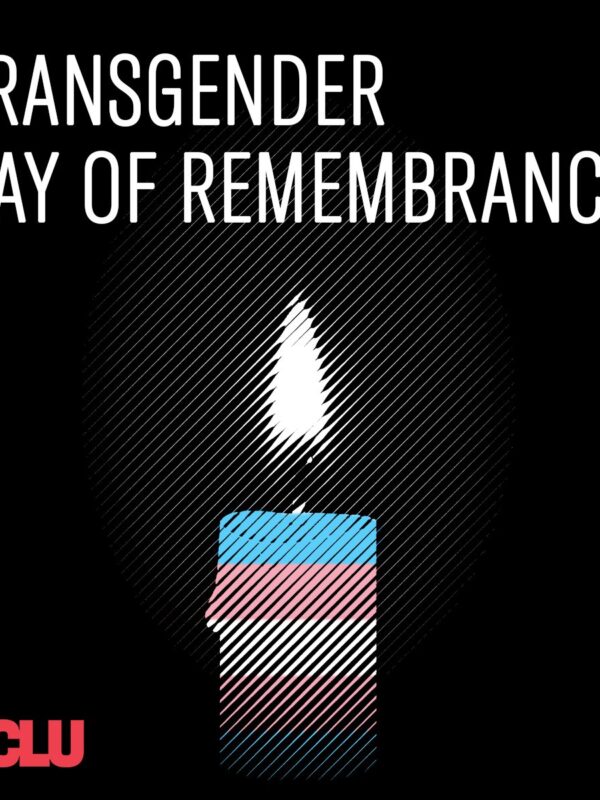 Transgender Day of Remembrance