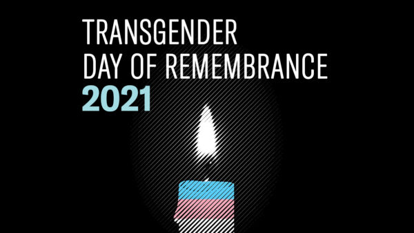TDOR events 2021
