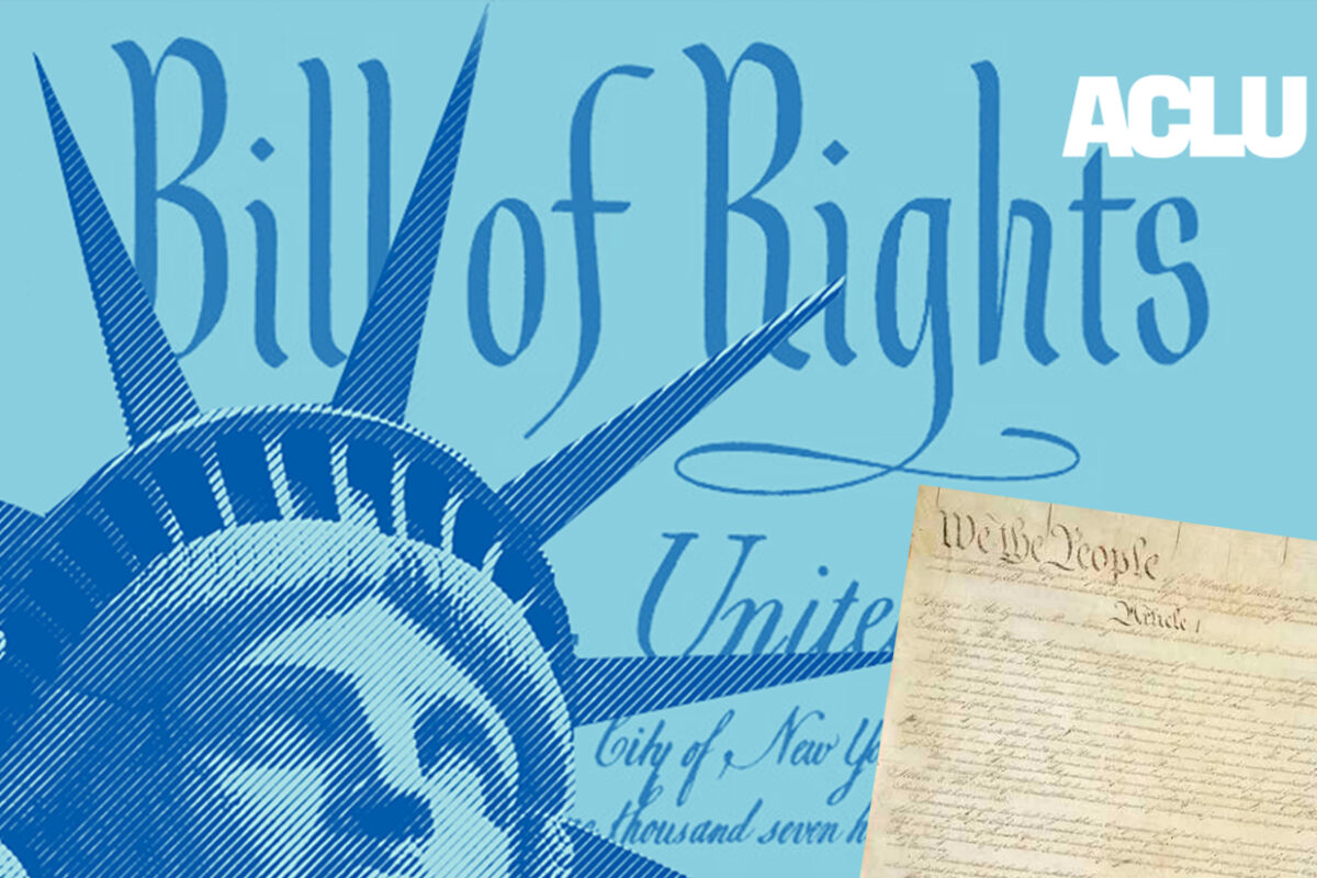Essential Rights The Bill of Rights: Those Essential Rights…Without Which Liberty Cannot ...