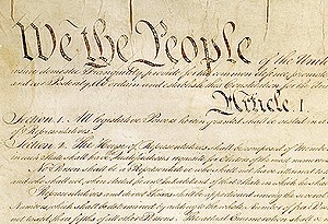 the constitution