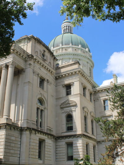 Indiana Statehouse