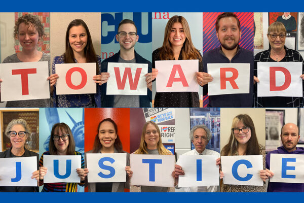 ACLU-IN Toward Justice