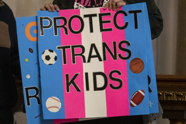 Protect Trans Kids