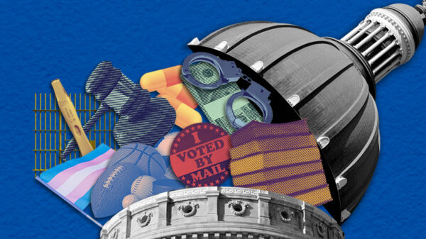 2022 ACLU-IN Legislative Report