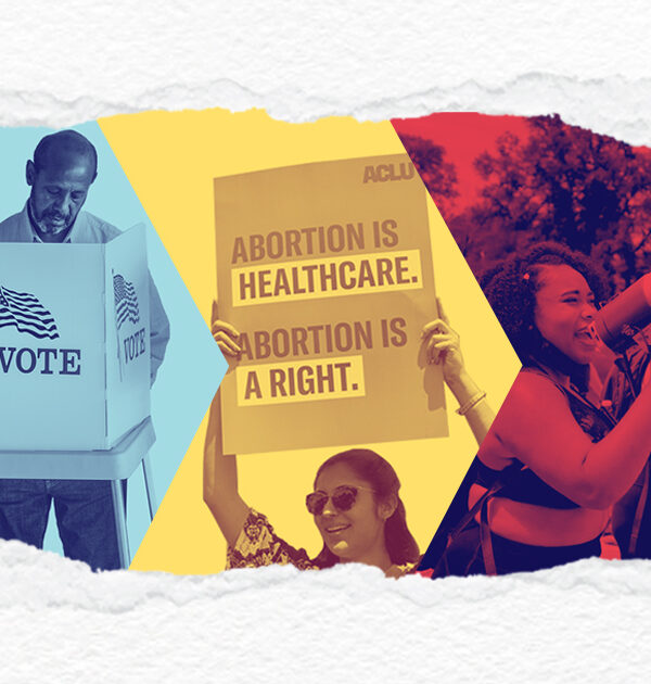 ACLU-IN 2021 Annual Report: Protecting Progress