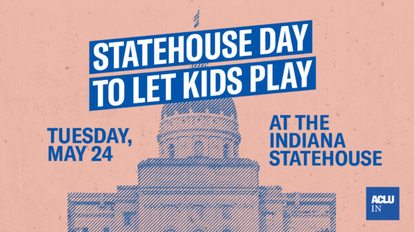 Statehouse Day to Let Kids Play