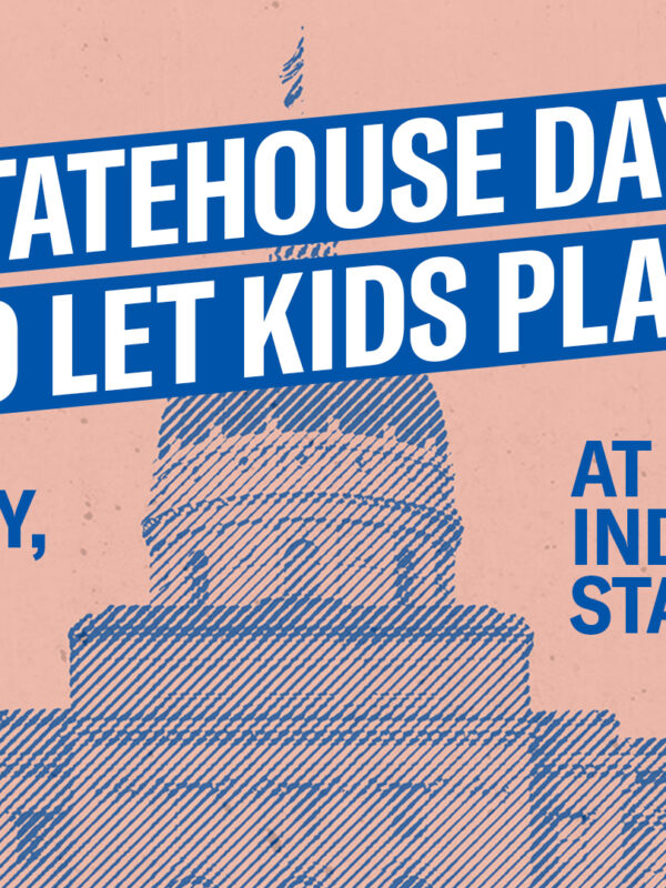 Statehouse Day to Let Kids Play
