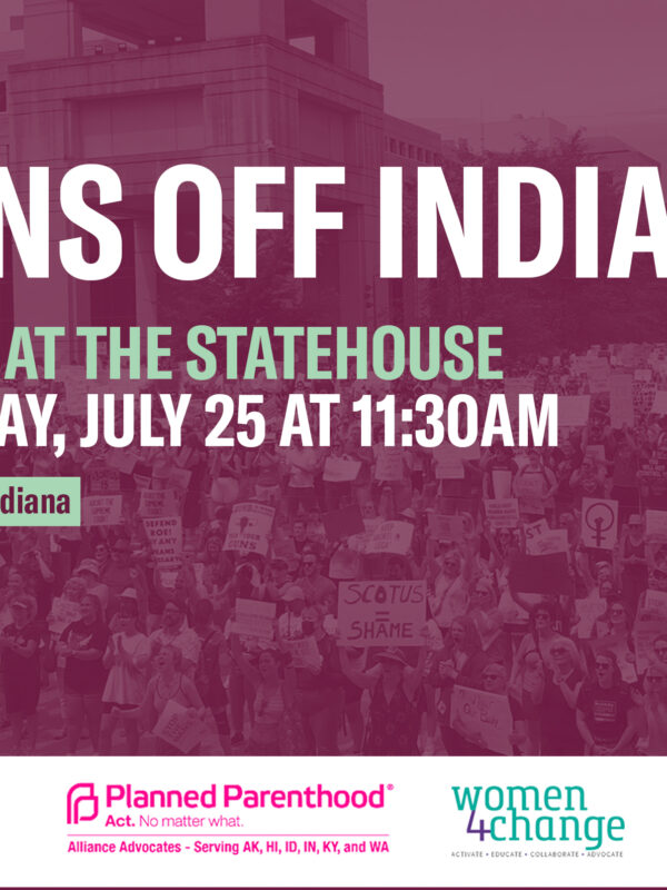 Bans Off Indiana Rally at the Statehouse – Monday, July 25 at 11:30AM