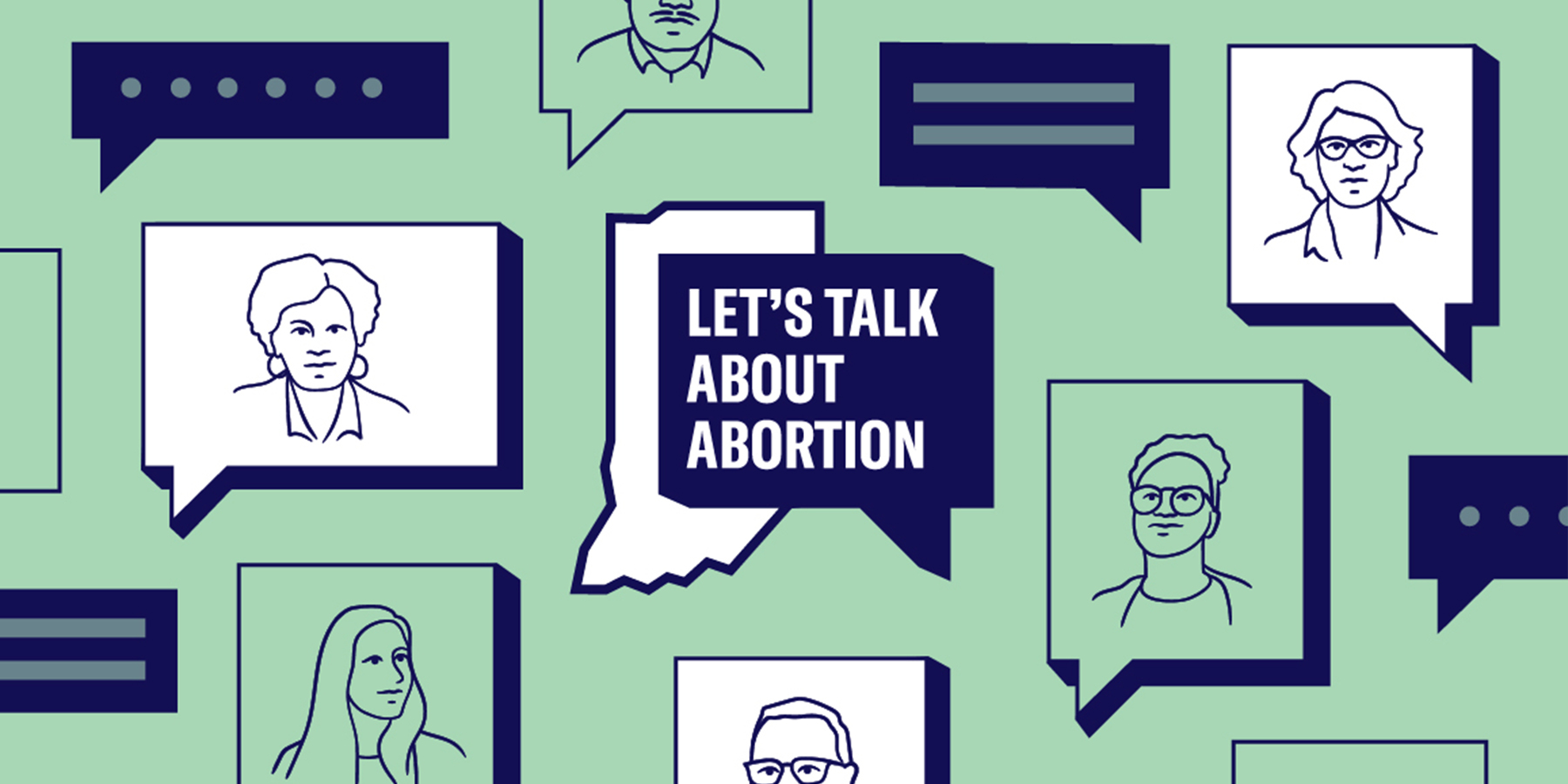 Let's Talk About Abortion, Indiana