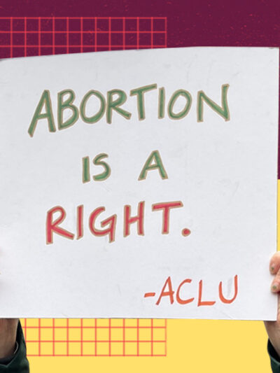 Abortion is a right