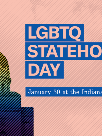 2023 LGBTQ Statehouse Day
