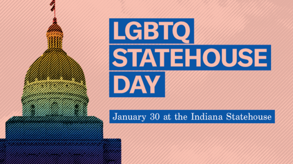 2023 LGBTQ Statehouse Day