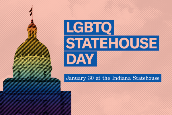 2023 LGBTQ Statehouse Day