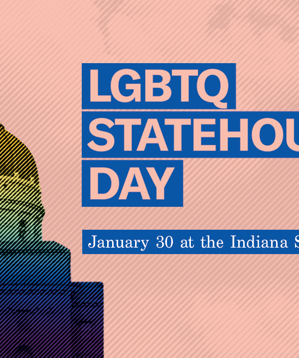 2023 LGBTQ Statehouse Day