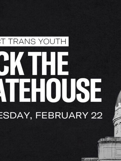 Pack the Statehouse - Protect Trans Youth