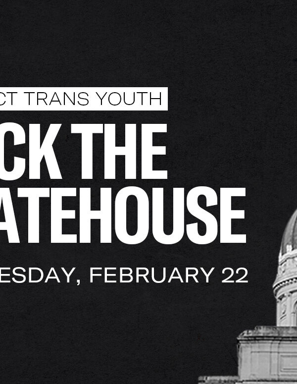 Pack the Statehouse - Protect Trans Youth