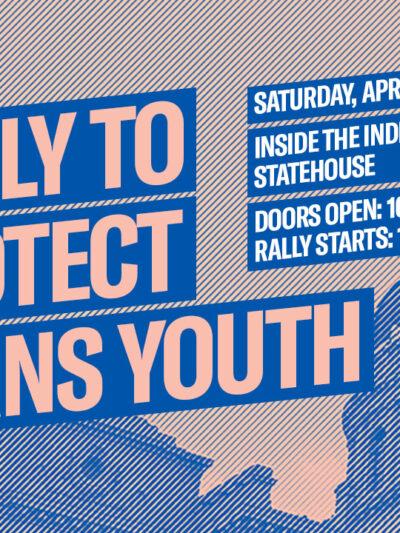 Rally to Protect Trans Youth