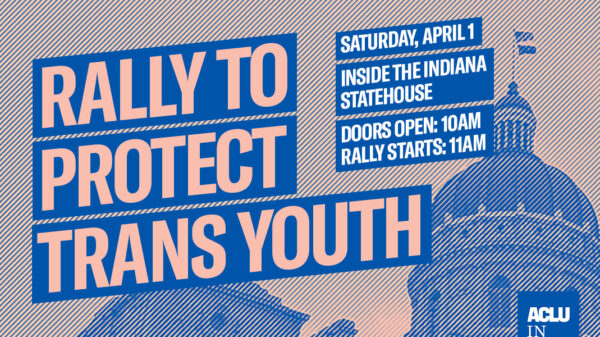 Rally to Protect Trans Youth