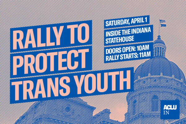 Rally to Protect Trans Youth