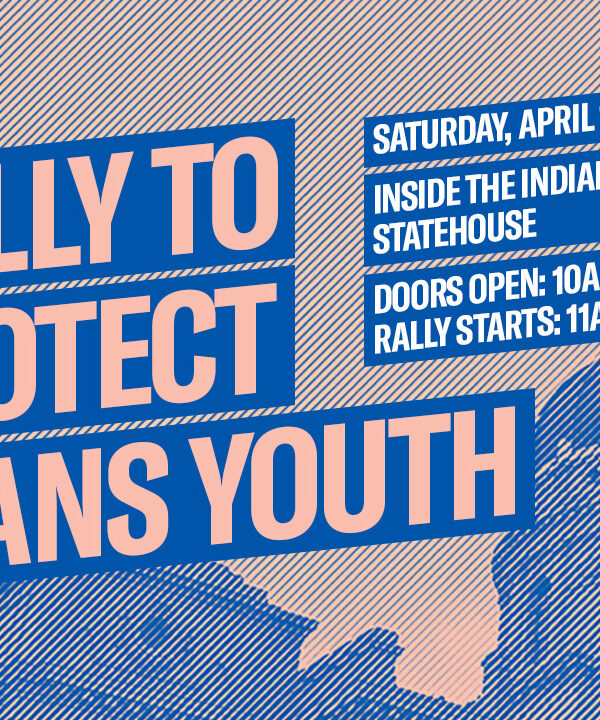 Rally to Protect Trans Youth