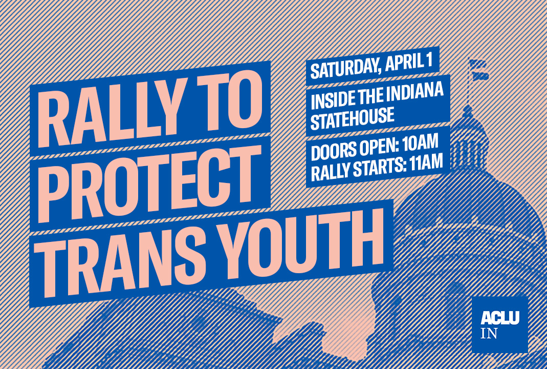Rally to Protect Trans Youth